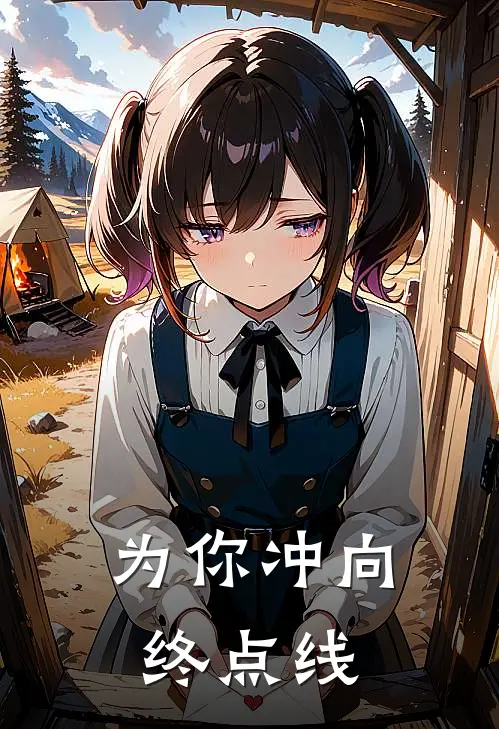 为你冲向终点线