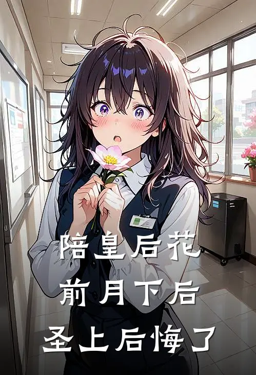 陪皇后花前月下后，圣上后悔了