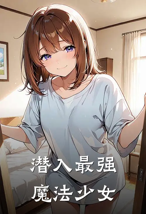 潜入最强魔法少女