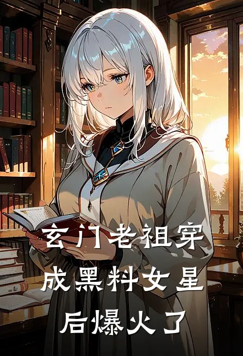 玄门老祖穿成黑料女星后爆火了