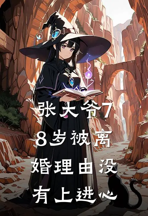 张大爷78岁被离婚理由没有上进心