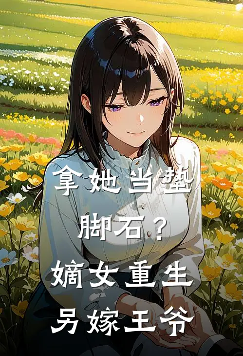 拿她当垫脚石？嫡女重生另嫁王爷