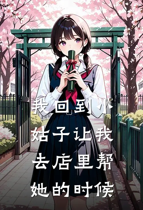 我回到小姑子让我去店里帮她的时候