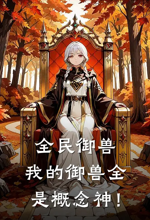 全民御兽，我的御兽全是概念神！