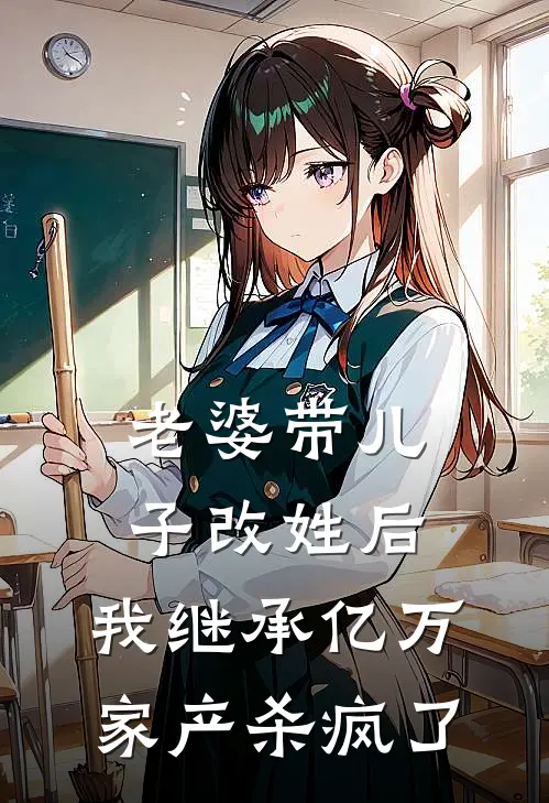 老婆带儿子改姓后，我继承亿万家产杀疯了