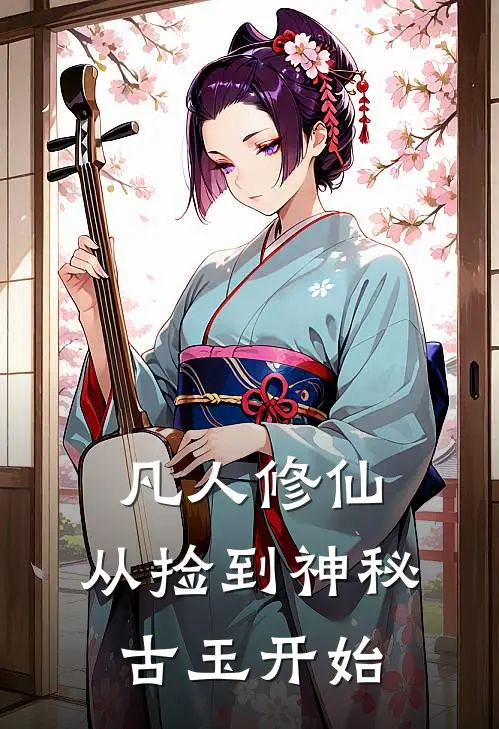 凡人修仙：从捡到神秘古玉开始