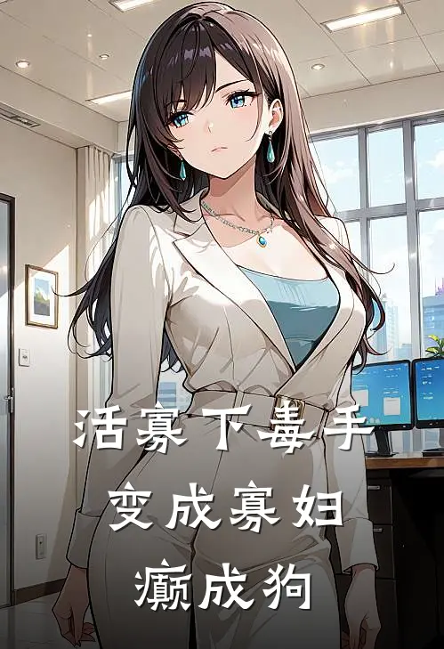 活寡下毒手，变成寡妇癫成狗