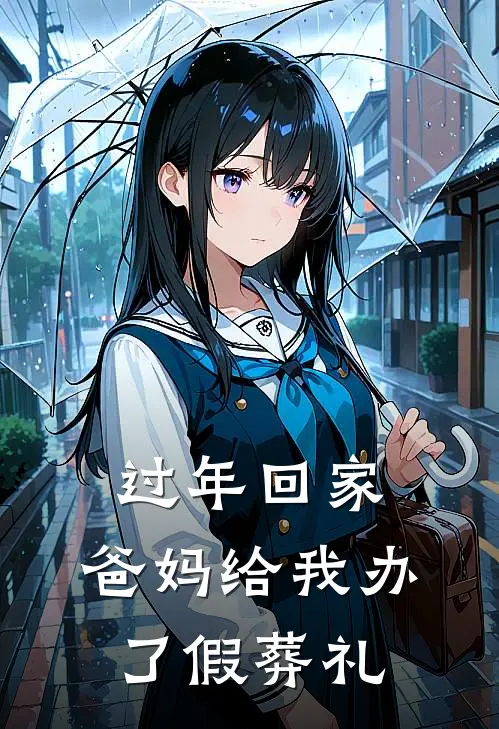 过年回家，爸妈给我办了假葬礼