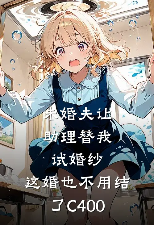 未婚夫让助理替我试婚纱，这婚也不用结了C400