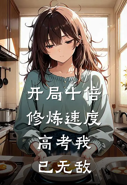 开局十倍修炼速度，高考我已无敌