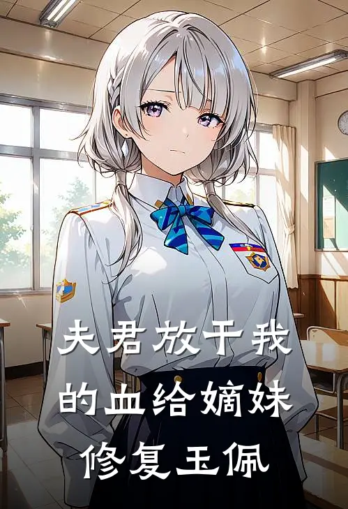 夫君放干我的血给嫡妹修复玉佩