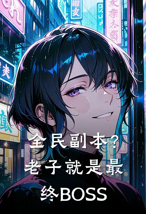 全民副本？老子就是最终BOSS