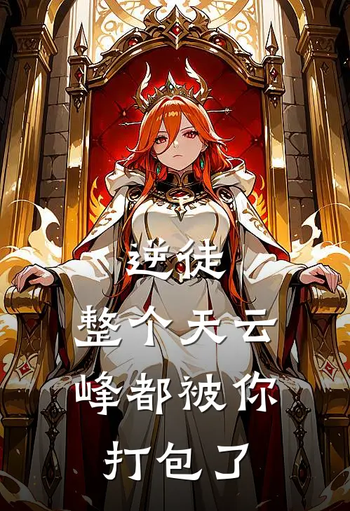 逆徒，整个天云峰都被你打包了