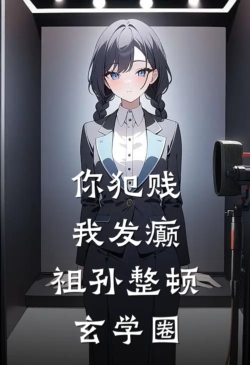 你犯贱，我发癫，祖孙整顿玄学圈