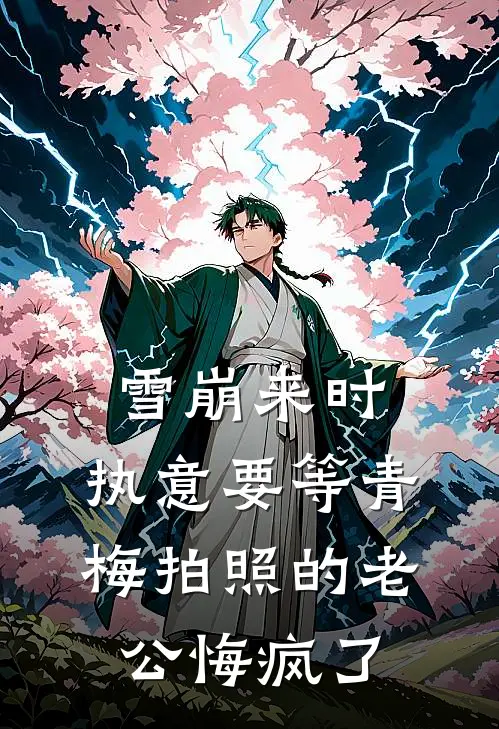 雪崩来时，执意要等青梅拍照的老公悔疯了