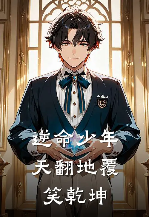 逆命少年天翻地覆笑乾坤