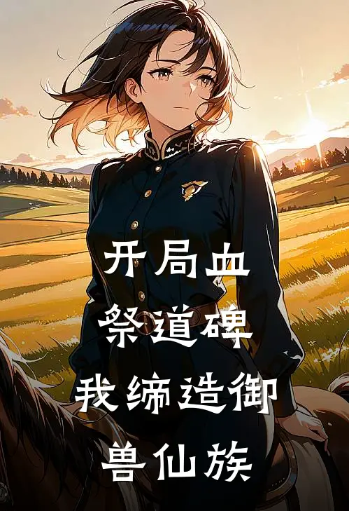 开局血祭道碑，我缔造御兽仙族