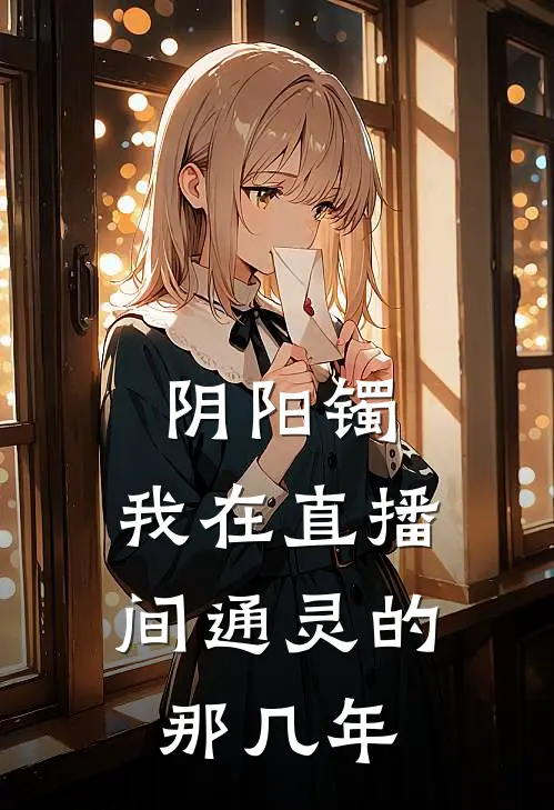 阴阳镯：我在直播间通灵的那几年