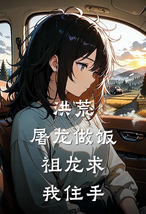 洪荒：屠龙做饭，祖龙求我住手