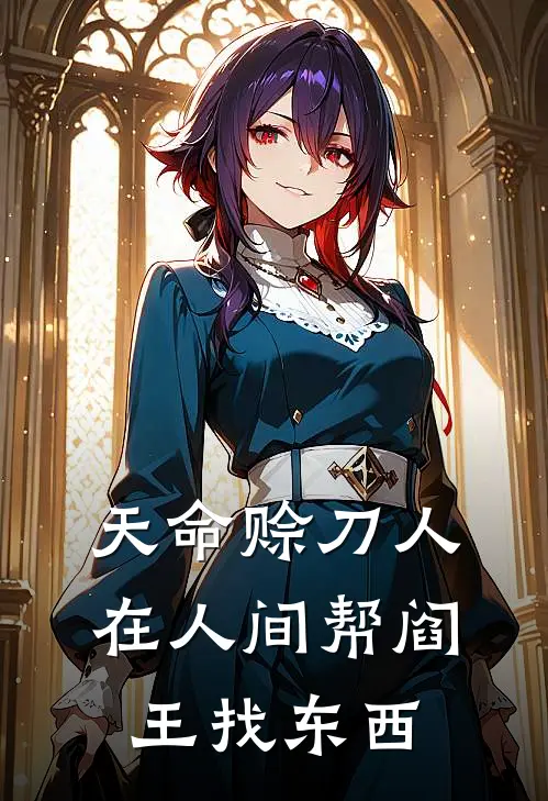 天命赊刀人：在人间帮阎王找东西