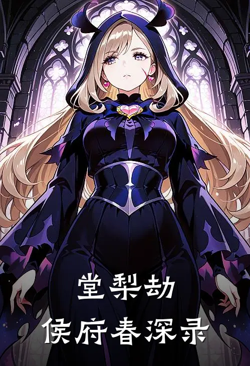 堂梨劫：侯府春深录