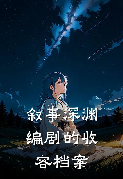 叙事深渊：编剧的收容档案