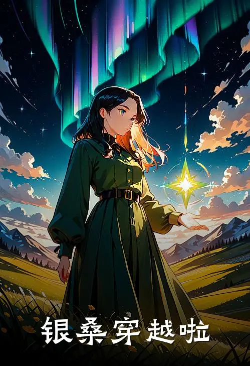 银桑穿越啦