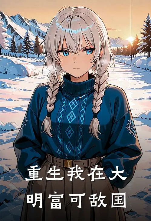 重生我在大明富可敌国