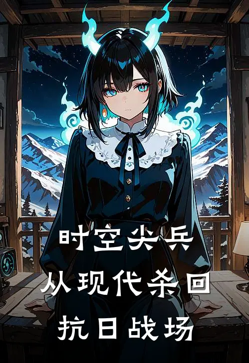 时空尖兵：从现代杀回抗日战场