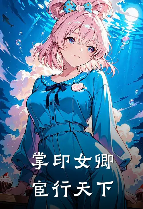 掌印女卿：宦行天下