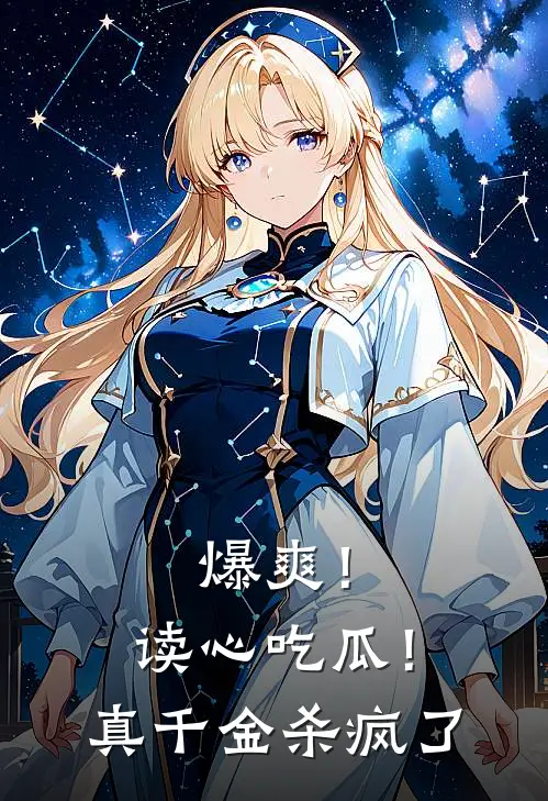 爆爽！读心吃瓜！真千金杀疯了