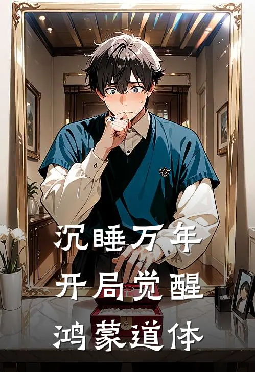 沉睡万年，开局觉醒鸿蒙道体