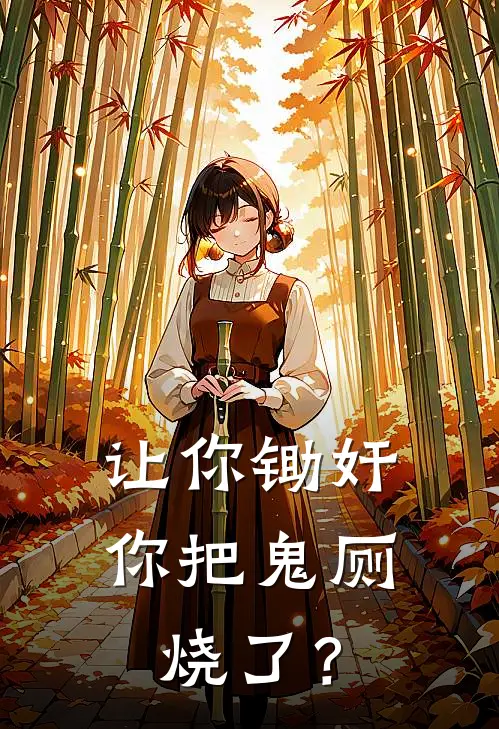 让你锄奸，你把鬼厕烧了？