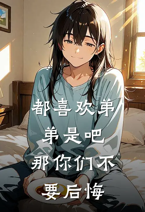 都喜欢弟弟是吧，那你们不要后悔