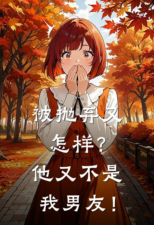 被抛弃又怎样？他又不是我男友！