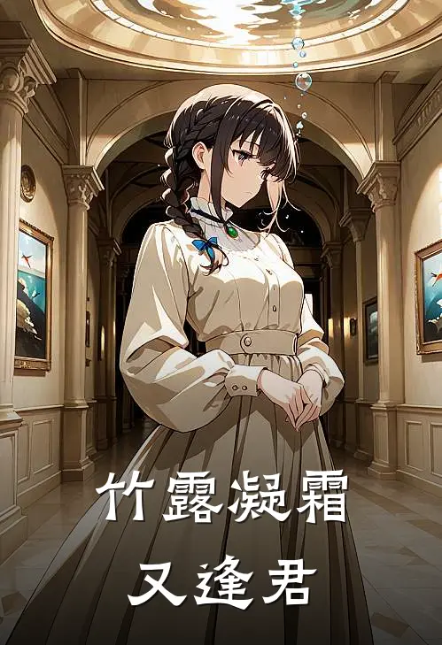 竹露凝霜又逢君