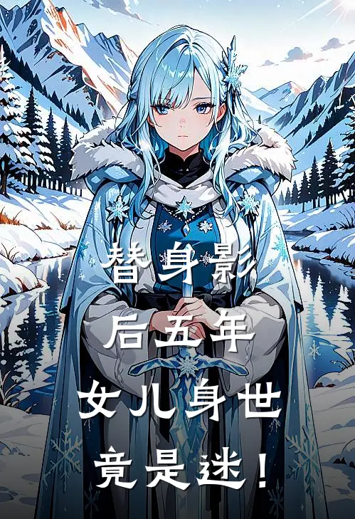 替身影后五年，女儿身世竟是迷！