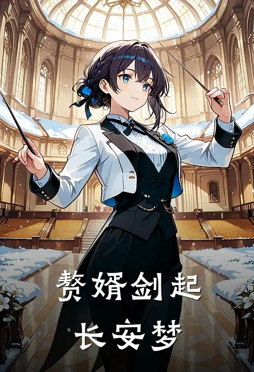 赘婿剑起长安梦