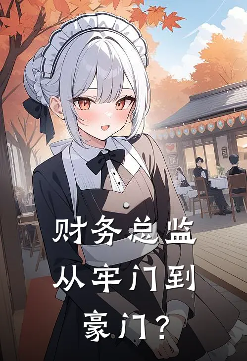 财务总监：从牢门到豪门？