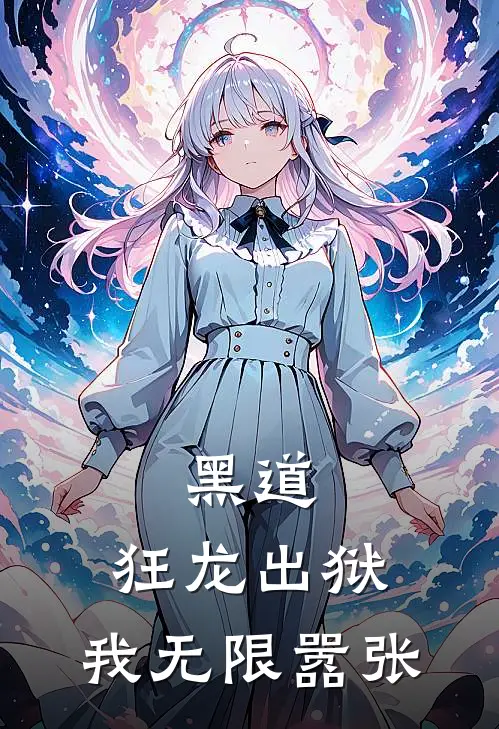 黑道：狂龙出狱，我无限嚣张