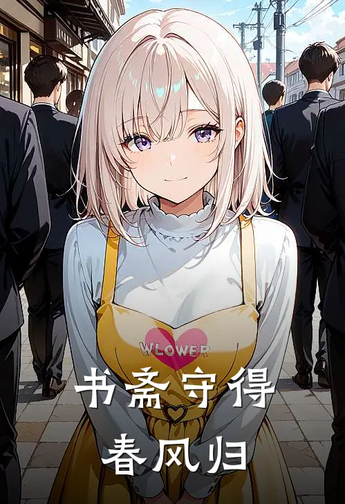 书斋守得春风归