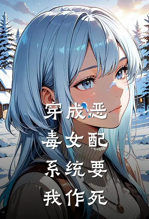穿成恶毒女配，系统要我作死