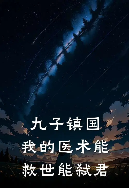 九子镇国：我的医术能救世能弑君