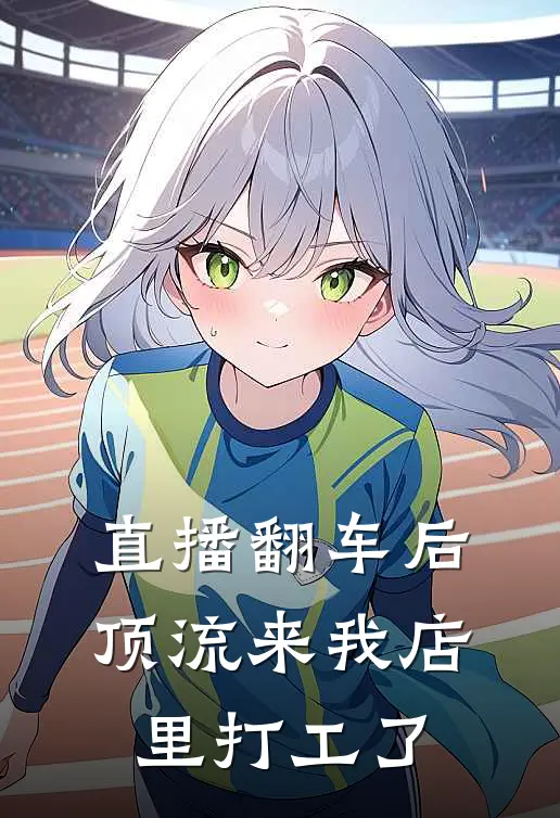 直播翻车后，顶流来我店里打工了