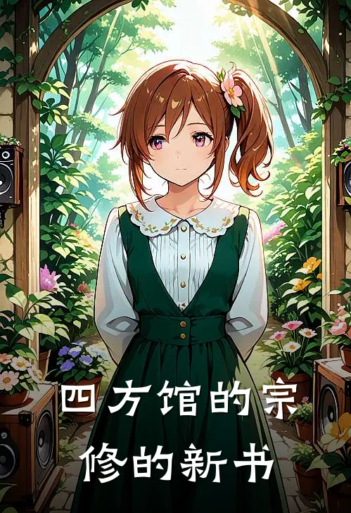 四方馆的宗修的新书