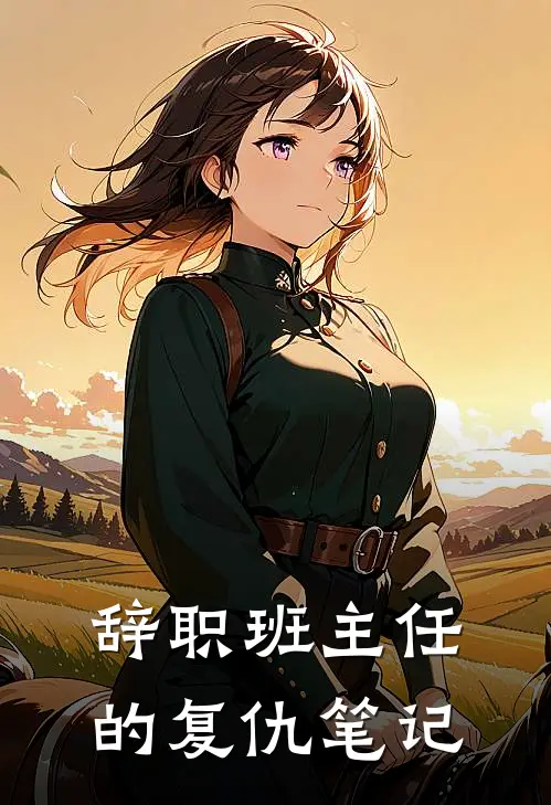 辞职班主任的复仇笔记