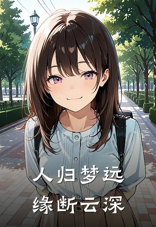 人归梦远，缘断云深