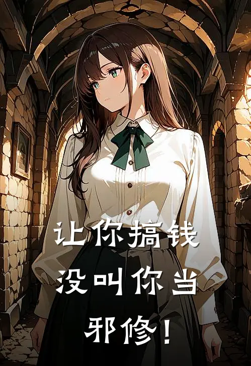 让你搞钱，没叫你当邪修！