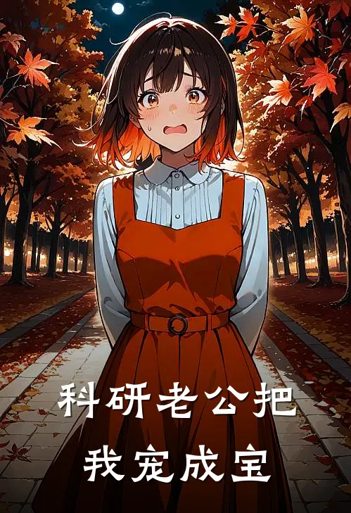 科研老公把我宠成宝