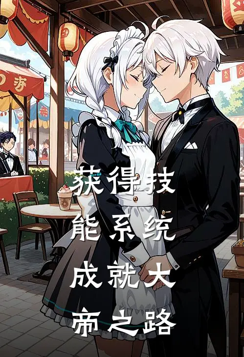 获得技能系统，成就大帝之路